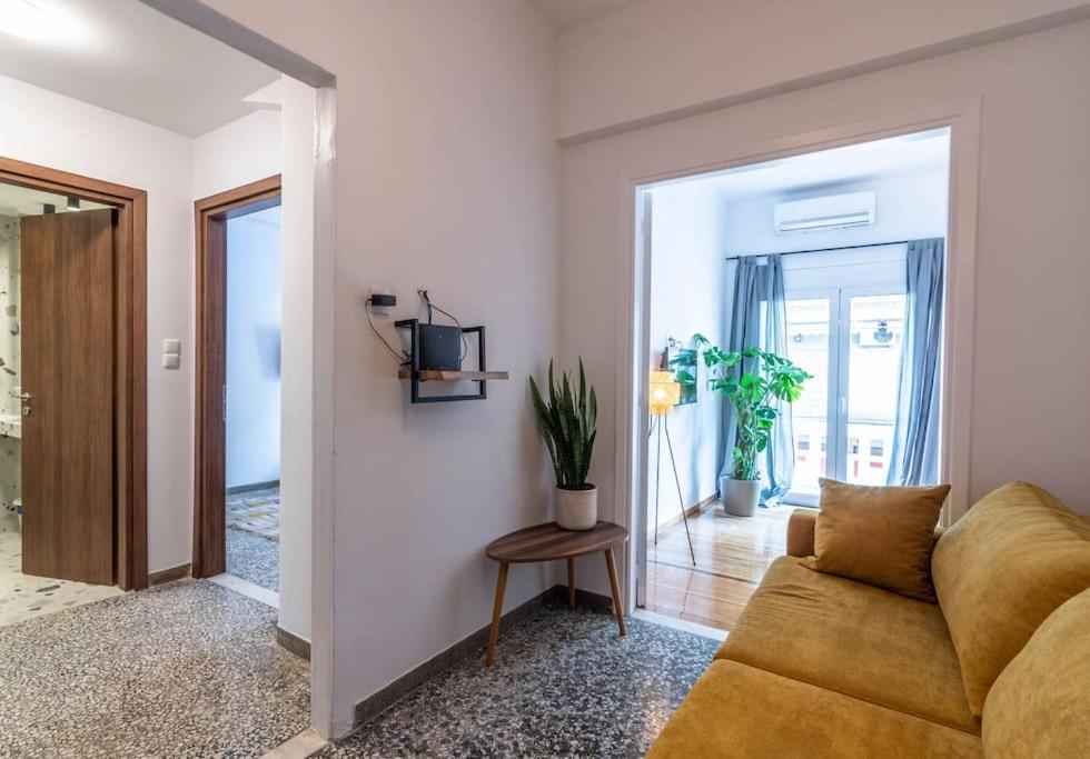 Botanical Apartment Athens Exterior photo