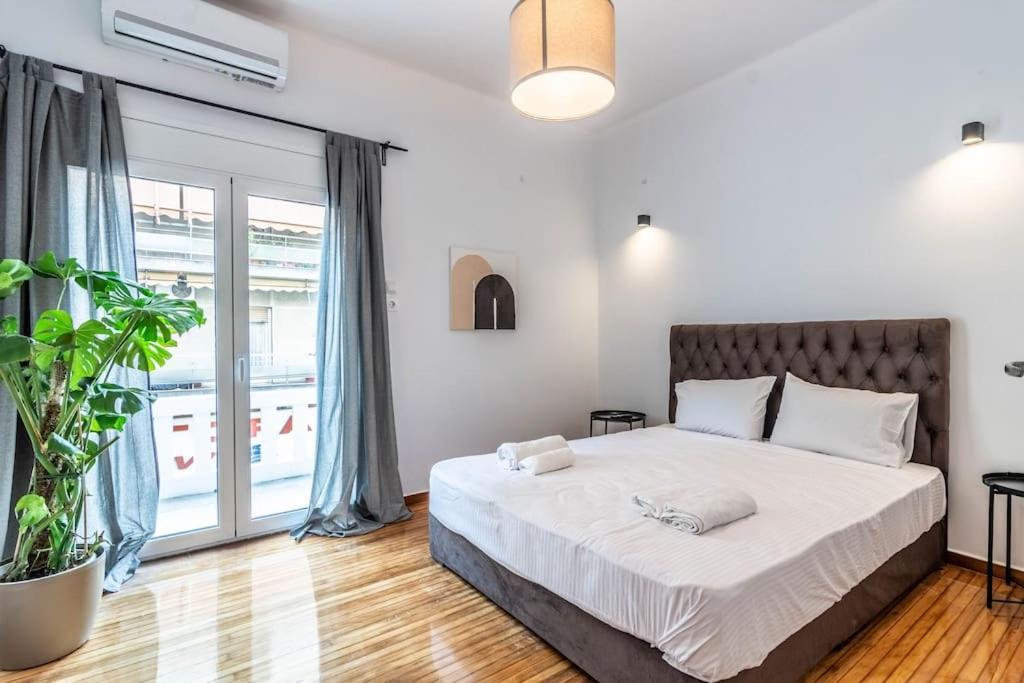 Botanical Apartment Athens Exterior photo