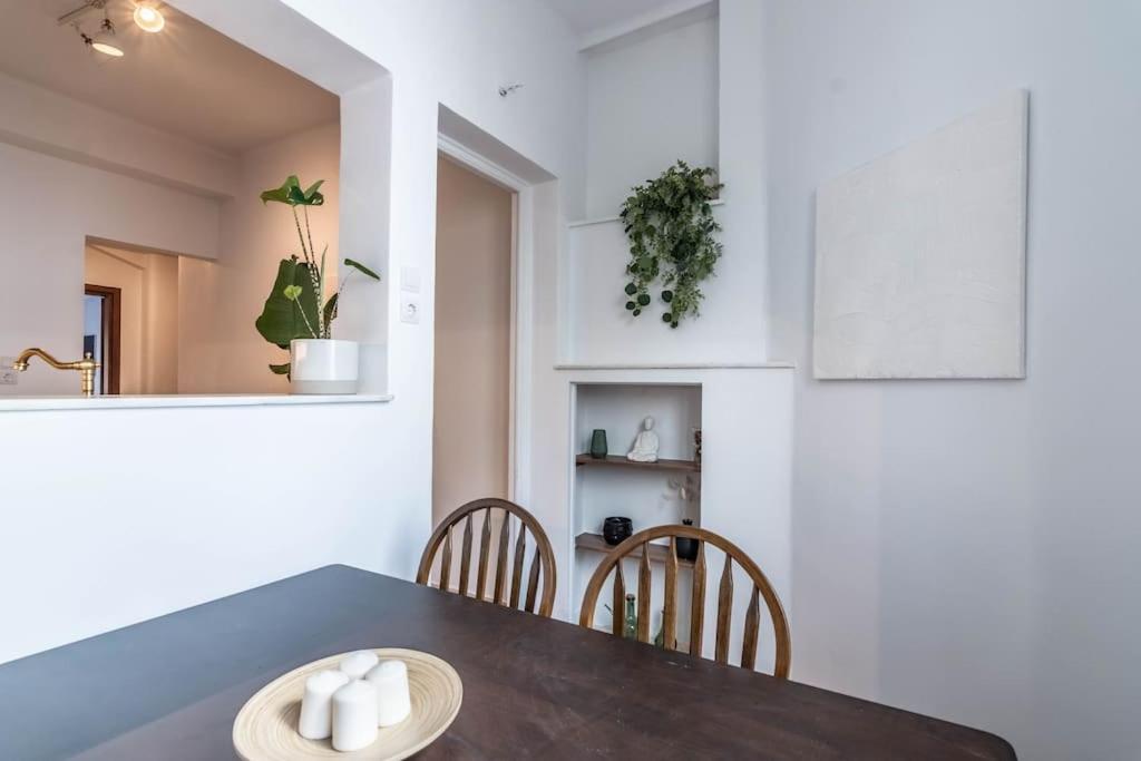 Botanical Apartment Athens Exterior photo