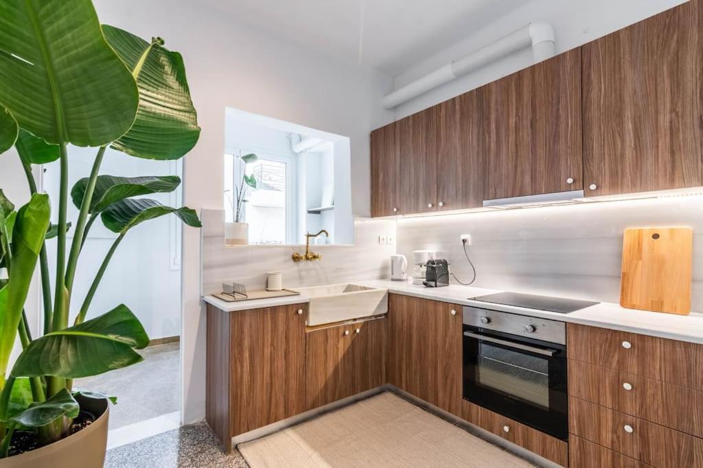 Botanical Apartment Athens Exterior photo