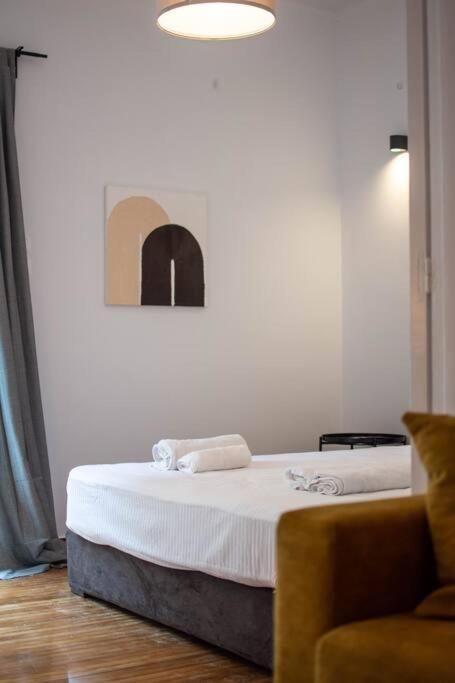 Botanical Apartment Athens Exterior photo